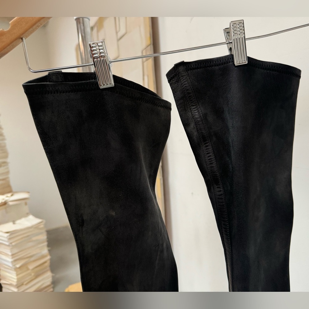 Rick Owens Stocking Shoes Boots - Picture 5 of 13